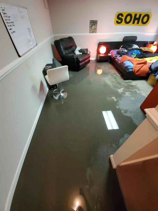 Water Damage Restoration services in White City, FL